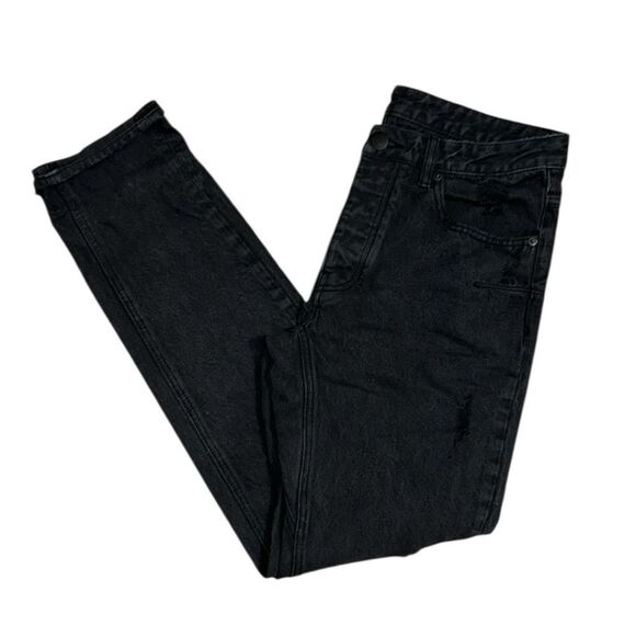 One Teaspoon Men’s Black Jeans(Size 31) - Picture 3 of 8